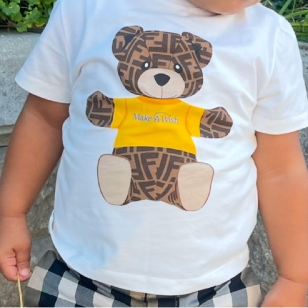 Fendi tshirt